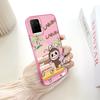 Painted Pattern Colorful Sliver Double Sided Hard Shell Shockproof Anti-fall Phone Casing for Vivo