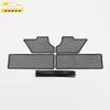 Middle Screening Mesh Front Grille Mesh For Nissan X-Trail e-POWER  2024 Front Grille Net Cover Stainless steel Accessories