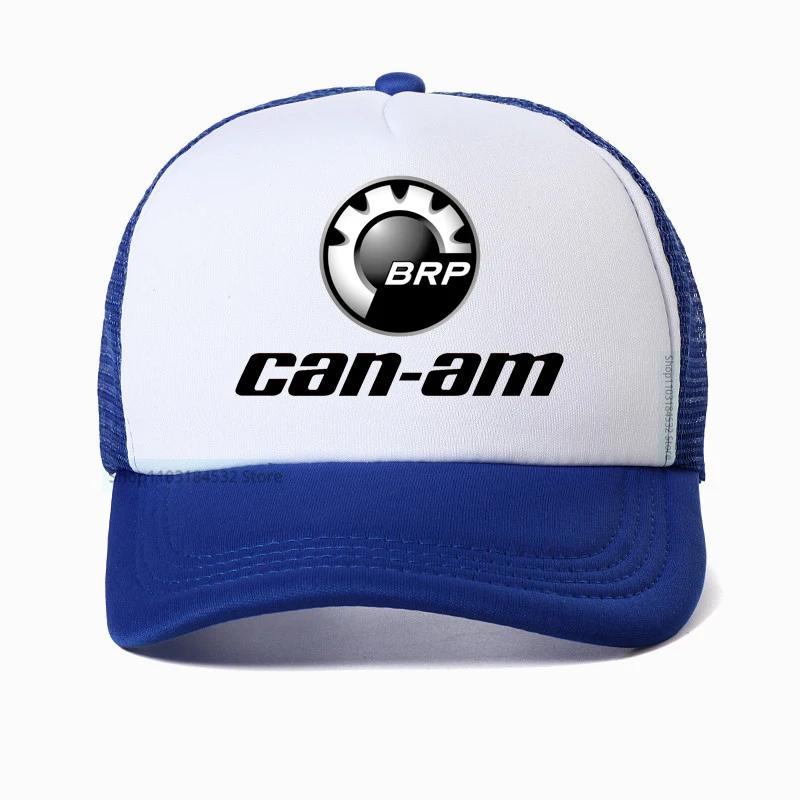 Brp Can am Auto Baseball Cap Fashion Sports Personality Dad hat Adjustable Mesh Breathable Snapback hats