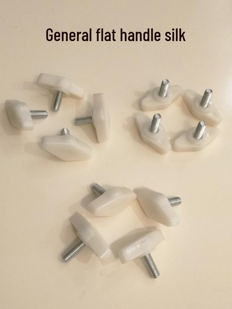 

Draping Mannequin Anti-Slip Tray Fastener Set Straight Handle Screw