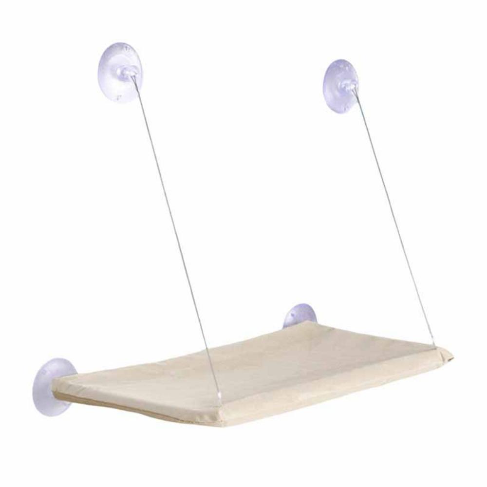 Cozy Pet Window Perch Creative Cat Window Hammock Cat Shelves Cat Hanging Bed  Pet Supplies