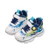 Winter Warm Cotton Shoes for Kids: Plus Velvet Thickened Sports Casual Shoes for Boys & Girls