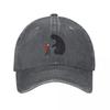 I Didnt Ask Her To Change You Into a Bear Baseball Cap Hiking Hat Christmas Hat Tactical Cap Beach Caps Women Unisexs