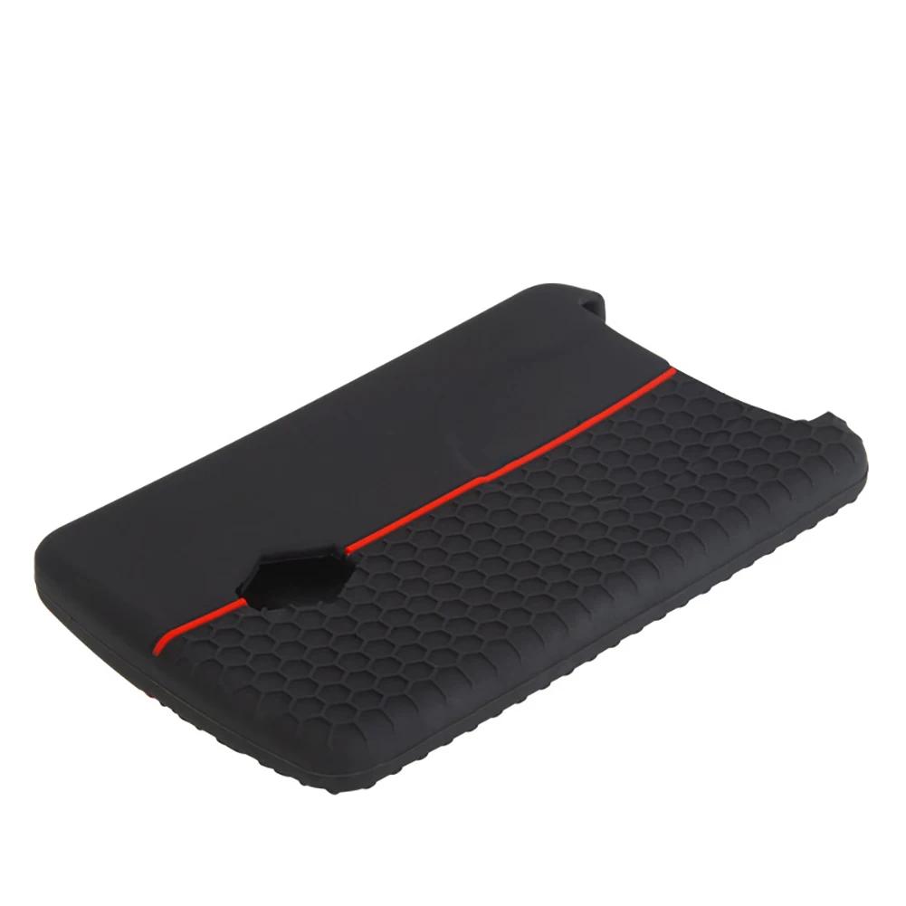 4 Buttons Silicone Car Key Case Cover For Renault Duster Captur Clio Logan Megane 1 2 3 Koleos Scenic Nema Fluence Zoe Accessory