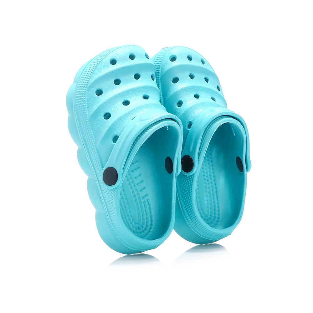 

Children s Summer House Slippers Boy Girl Casual Garden Clogs Outdoor Sandals for Non-Slip Shower Beach Shoes 23