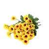 Yuhua Sunflower Silk Flower Decoration for Kindergarten and Office Display