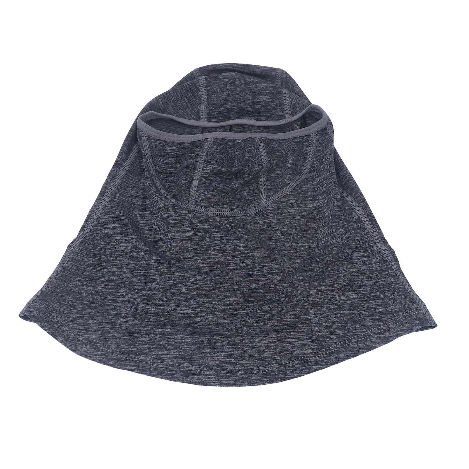 

Full Face Cover for Men Women Motorcycle UV Sunscreen Headgear for Outdoor Cycling Fishing Riding
