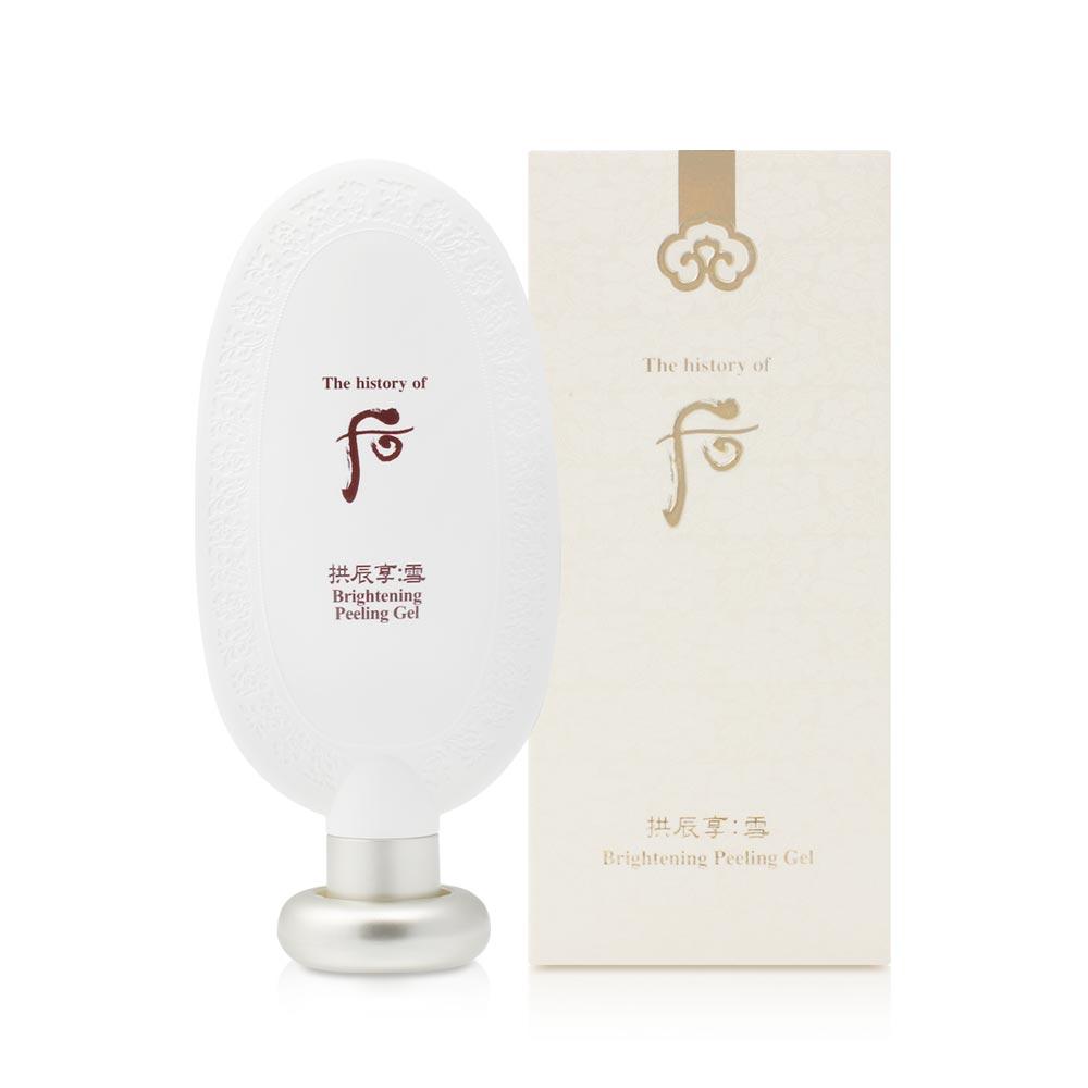 

[THE WHOO] THE WHOO Gongjinhyang Seol Cheongan Peeling Gel 100ml (P003074066)