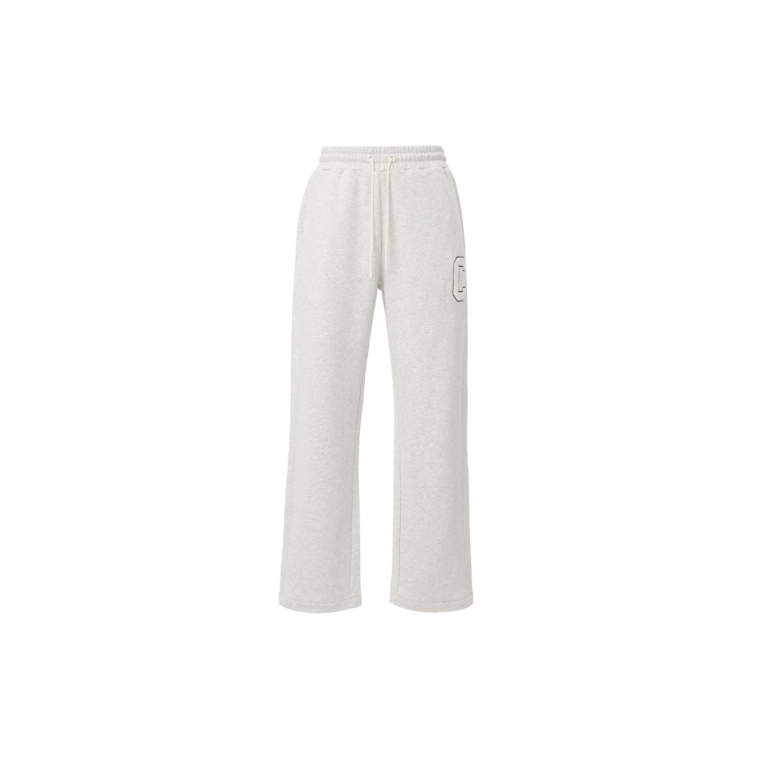 Converse Essential Sweatpants Asia Sizing White Men s 10026554-A03 XS