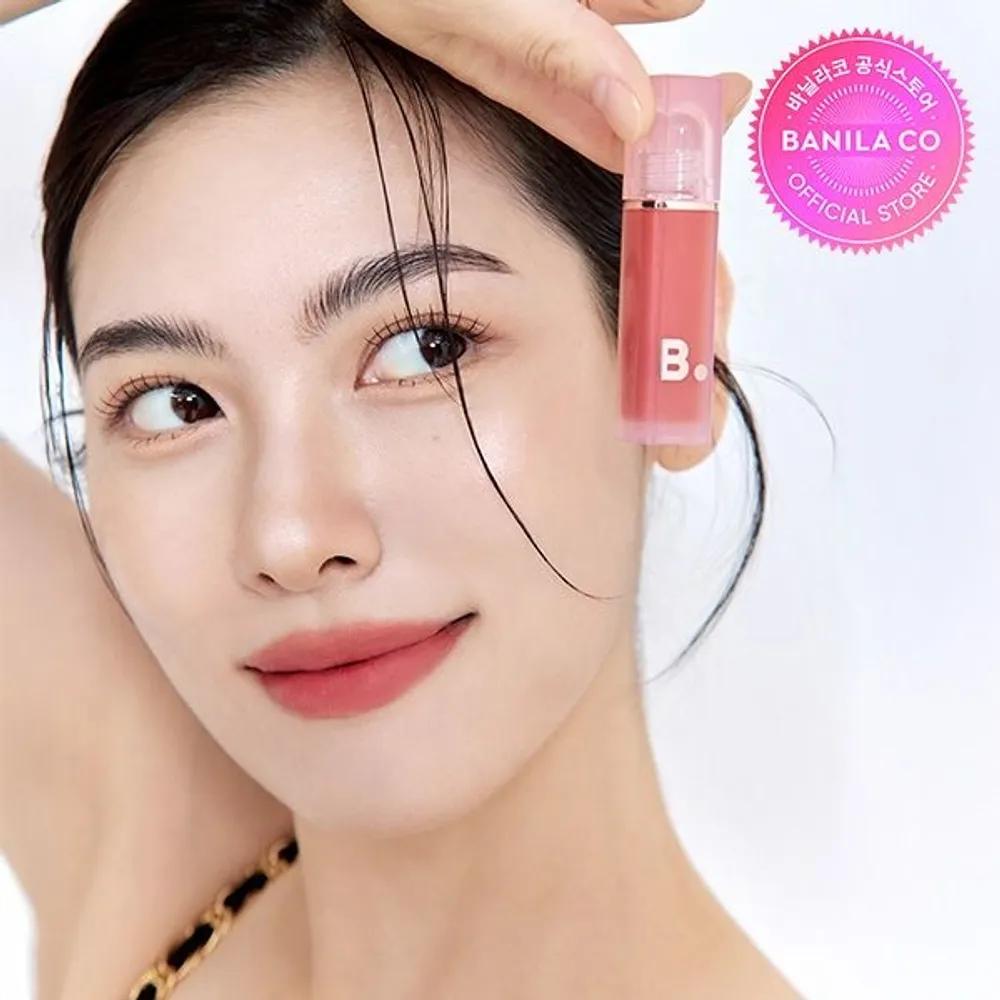 Тинт-вуаль «Капля воды» (5 цветов) [R] Water Drop Veil Tint - PK01 Pink Bottle