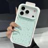 Azure Floral Pattern Flowers TPU Case For iPhone 17 Pro Max Air 16e 15 14 13 Full Protection Soft Silicone TPU Back Cover