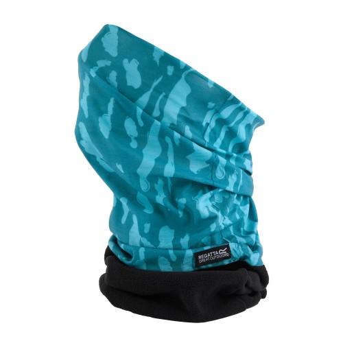 Regatta Unisex Adult Multitube II Leopard Print Scarf