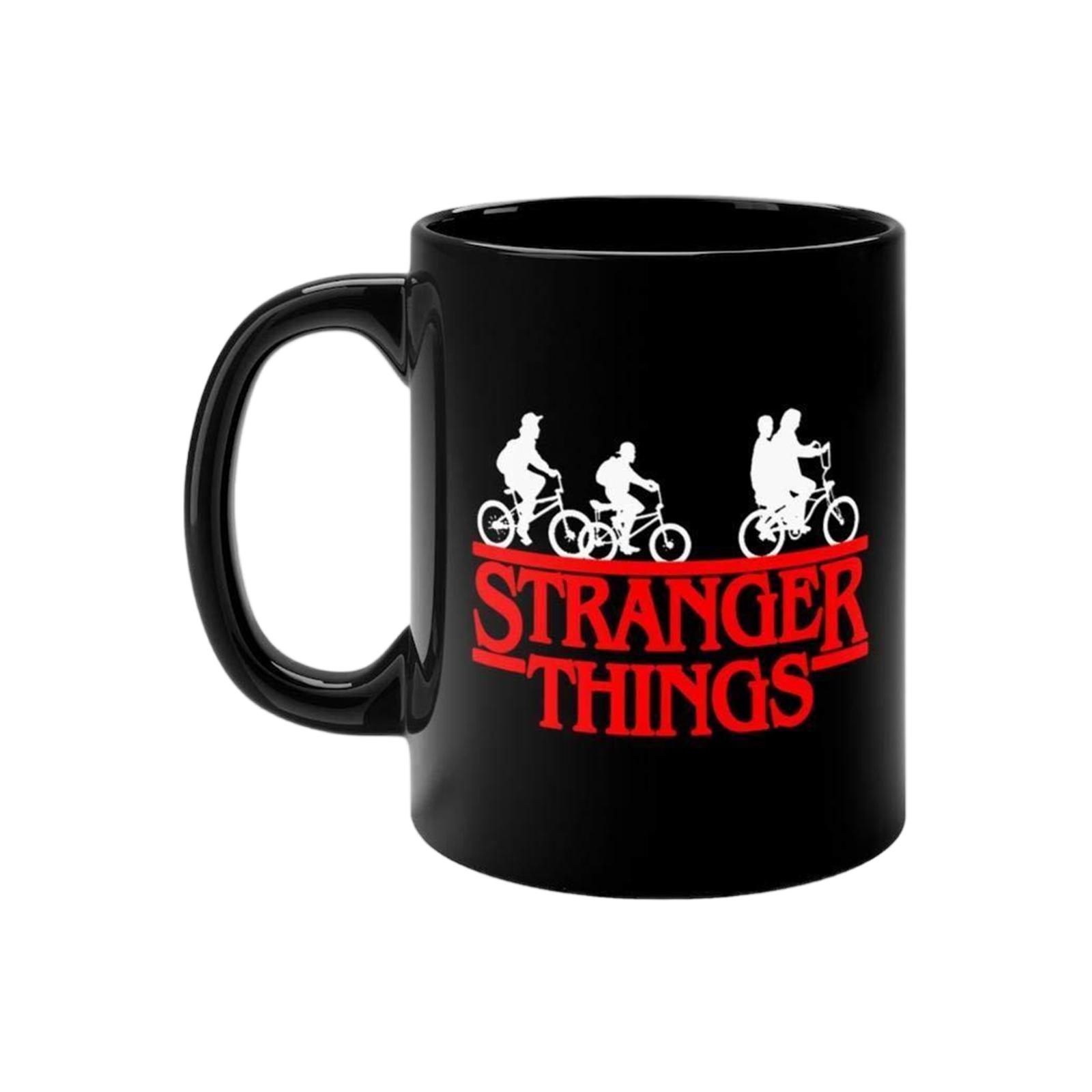 

Ceramic Eerie Black Creative Space Multi-purpose Mug One Size