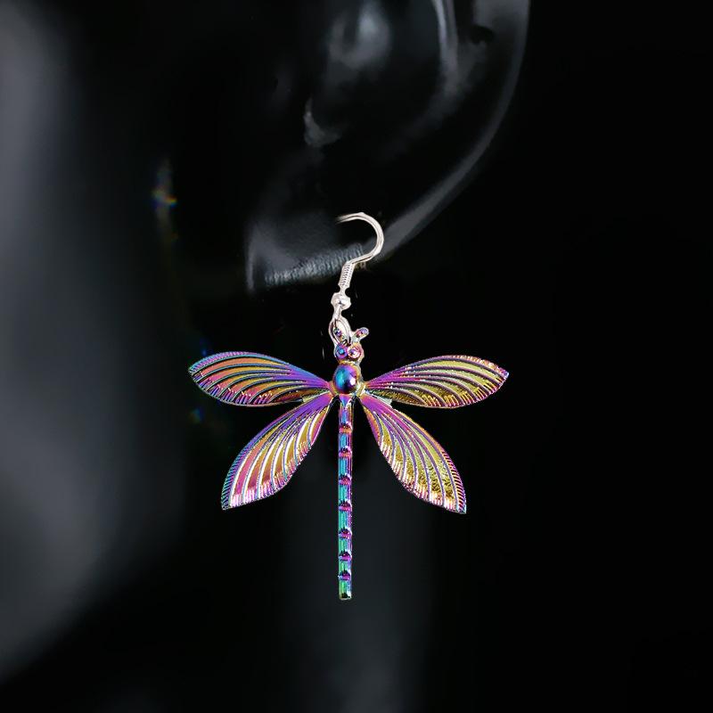 

Винтажные серьги-капли для женщин, ювелирные изделия с висячими серьгами