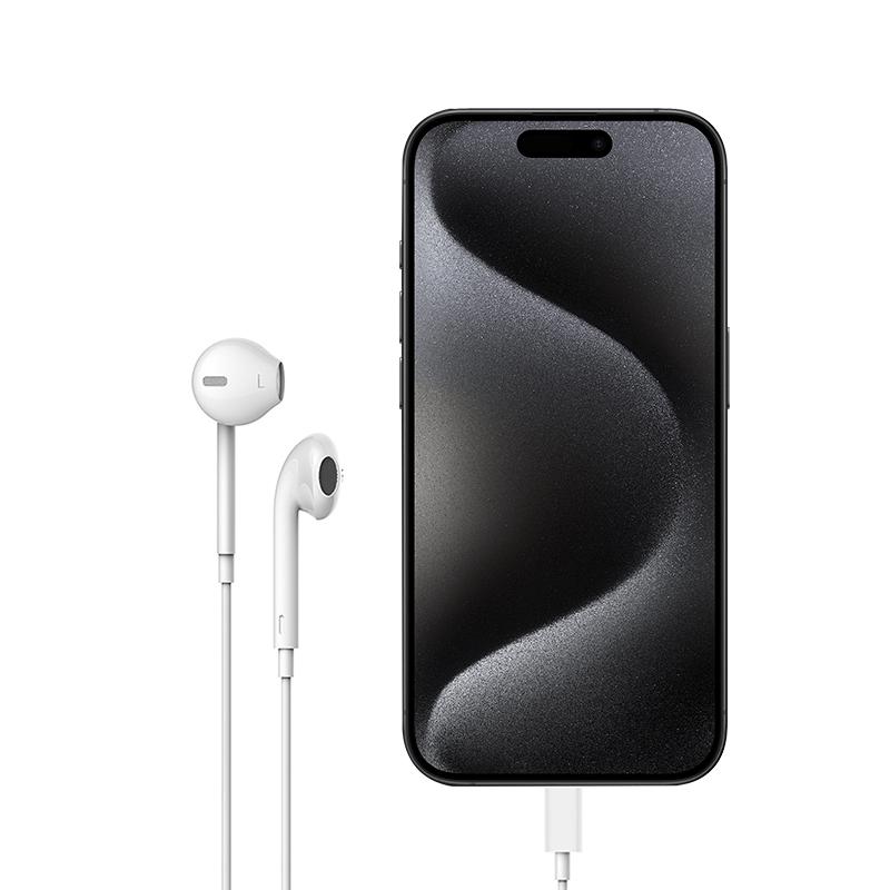 

DEVIA Smart Series Type-C Wired Earphone Wire Control Music Calling Headset (Digital Version) A