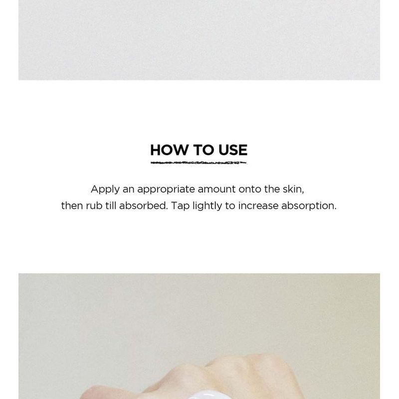 SKIN 1004 - Madagascar Centella Hyalu-Cica Moisture Cream