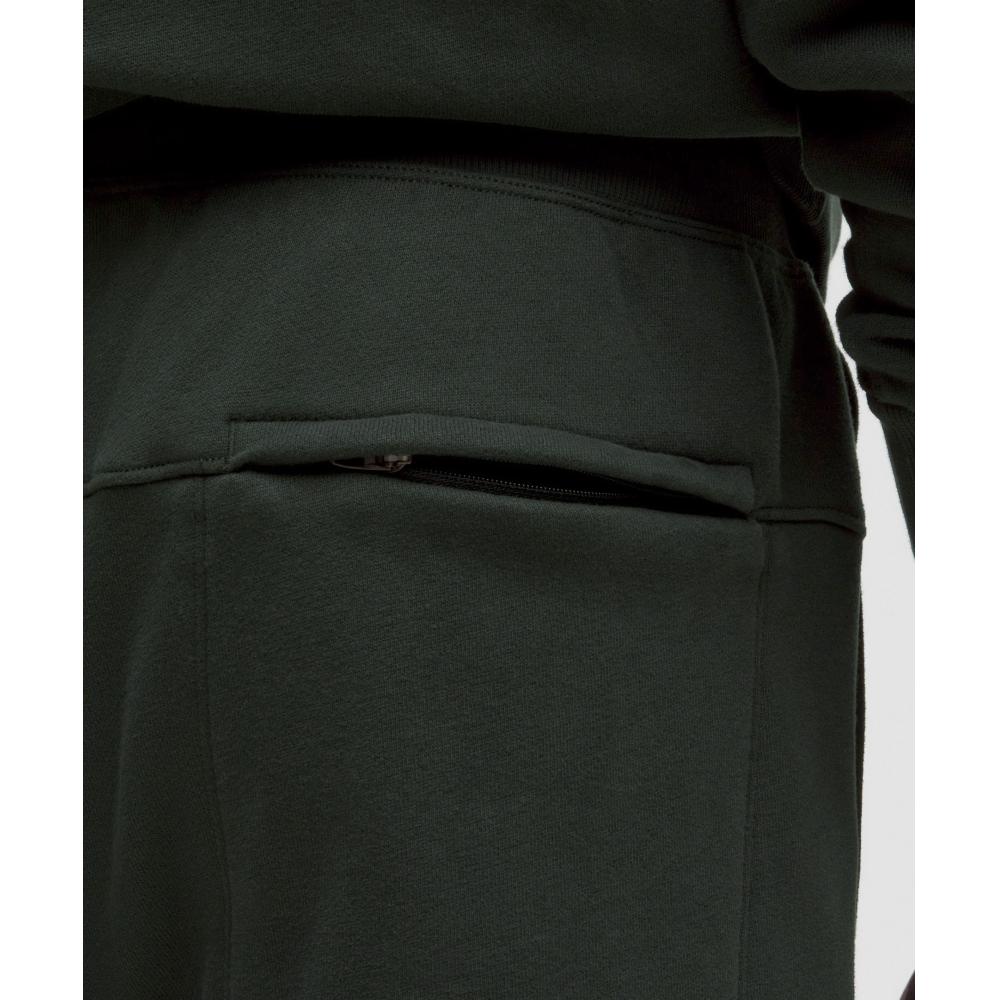 Lululemon Steady State Classic Fit Jogger  Shorter Rainforest Green