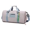 Women's Oxford Cloth Crossbody Travel & Sports Bag