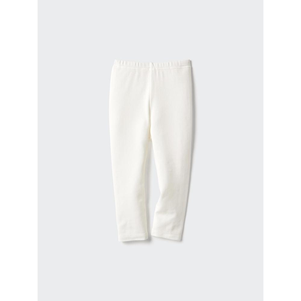 Uniqlo Bt Heat Tech Cotton Leggings