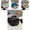 Stylish Minimalist Commuter Shoulder Bag For Women With Soft Fabric And Trendy Design