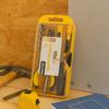 Mini Coffret Outils 22 Pièces - BOXELEC - Tournevis, Pince, Douilles - Compact et Pratique - Bricolage Maison