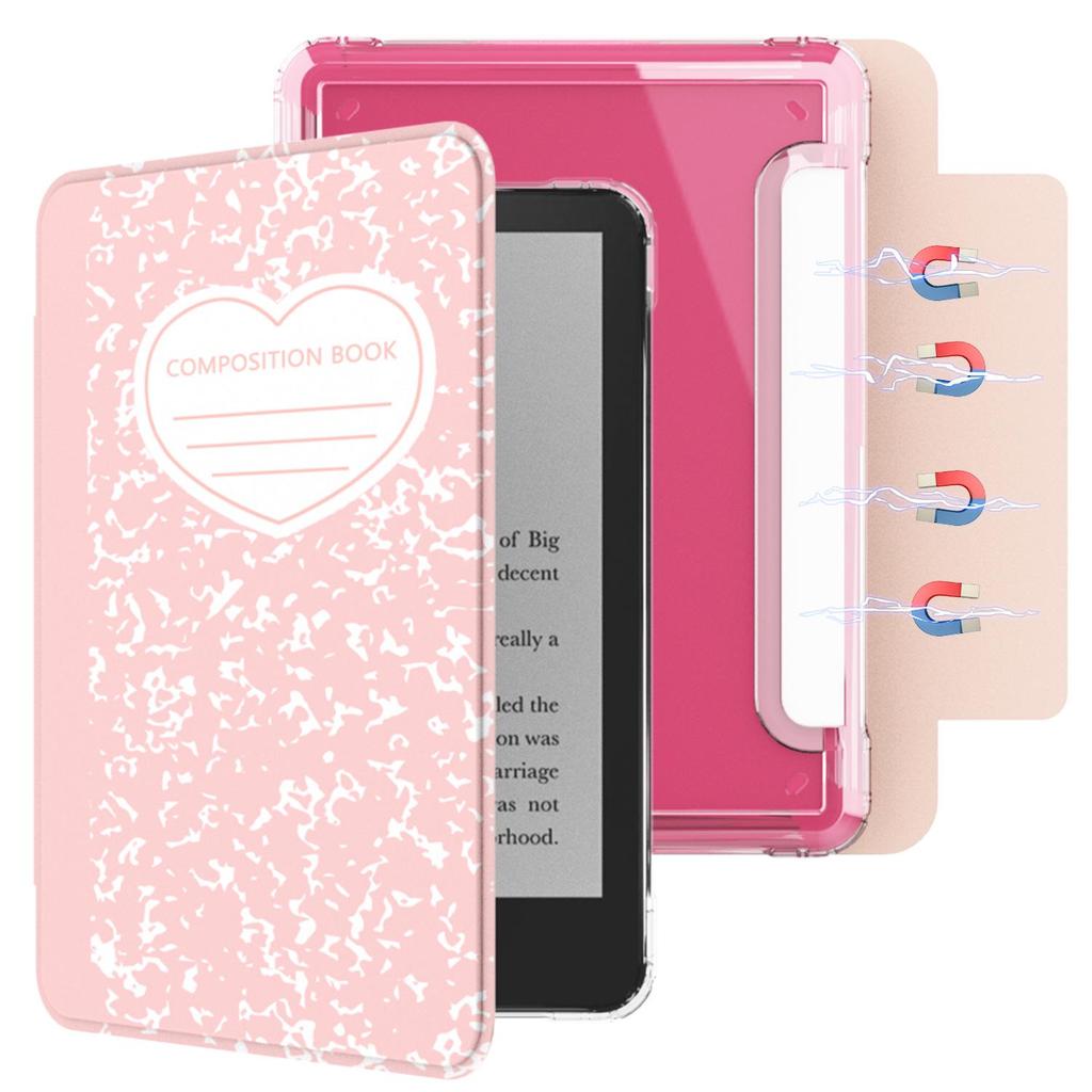 Magnetic Detachable Protective Case for Kindle Paperwhite 12th Gen KPW1-6