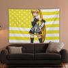Neru Vocaloid Akita Tapestry Neru Triple Baka Anime Wall Hanging Living Room Bedroom Decoration Home Decoration