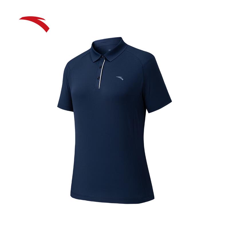 ANTA Women s Ice Silk Polo T-Shirt XL