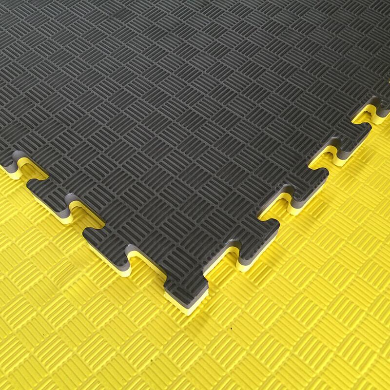 Shuangan EVA Interlocking Martial Arts Mat