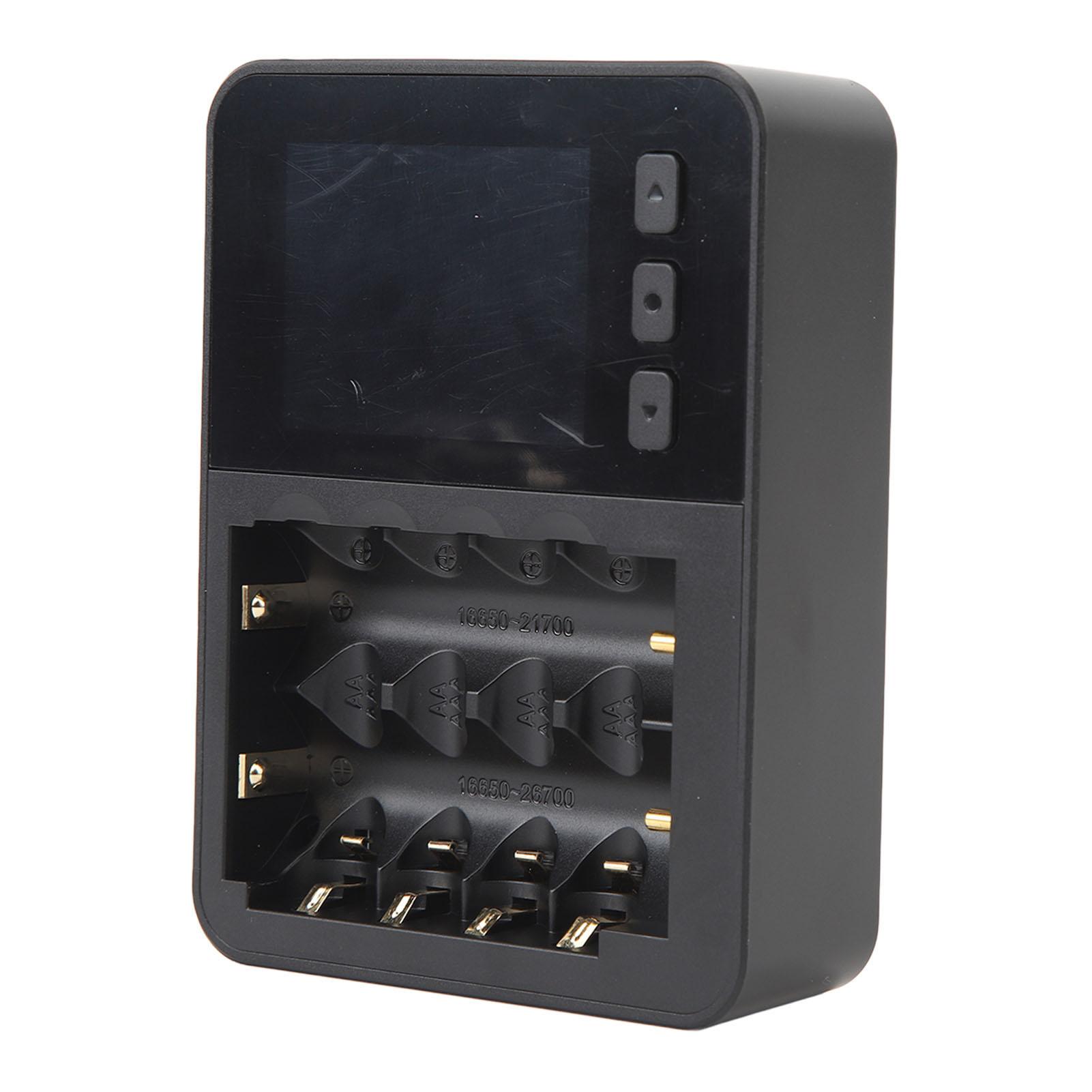 6-slot Black