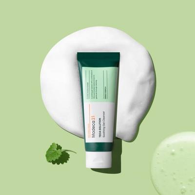 Madeca21 Teca Solution Soothing Gel Rensemiddel 100 ml