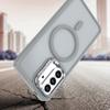 Magnetic Case For Samsung Galaxy A26 5G / A17 5G / A17 4G / A16 5G / A16 4G Foldable Kickstand Matte PC + TPU Phone Cover
