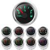 Fuel Gauge Fuel Level Gauge 8 Colors Backlight Fuel Gauge Fuel Level Sensor Fuel