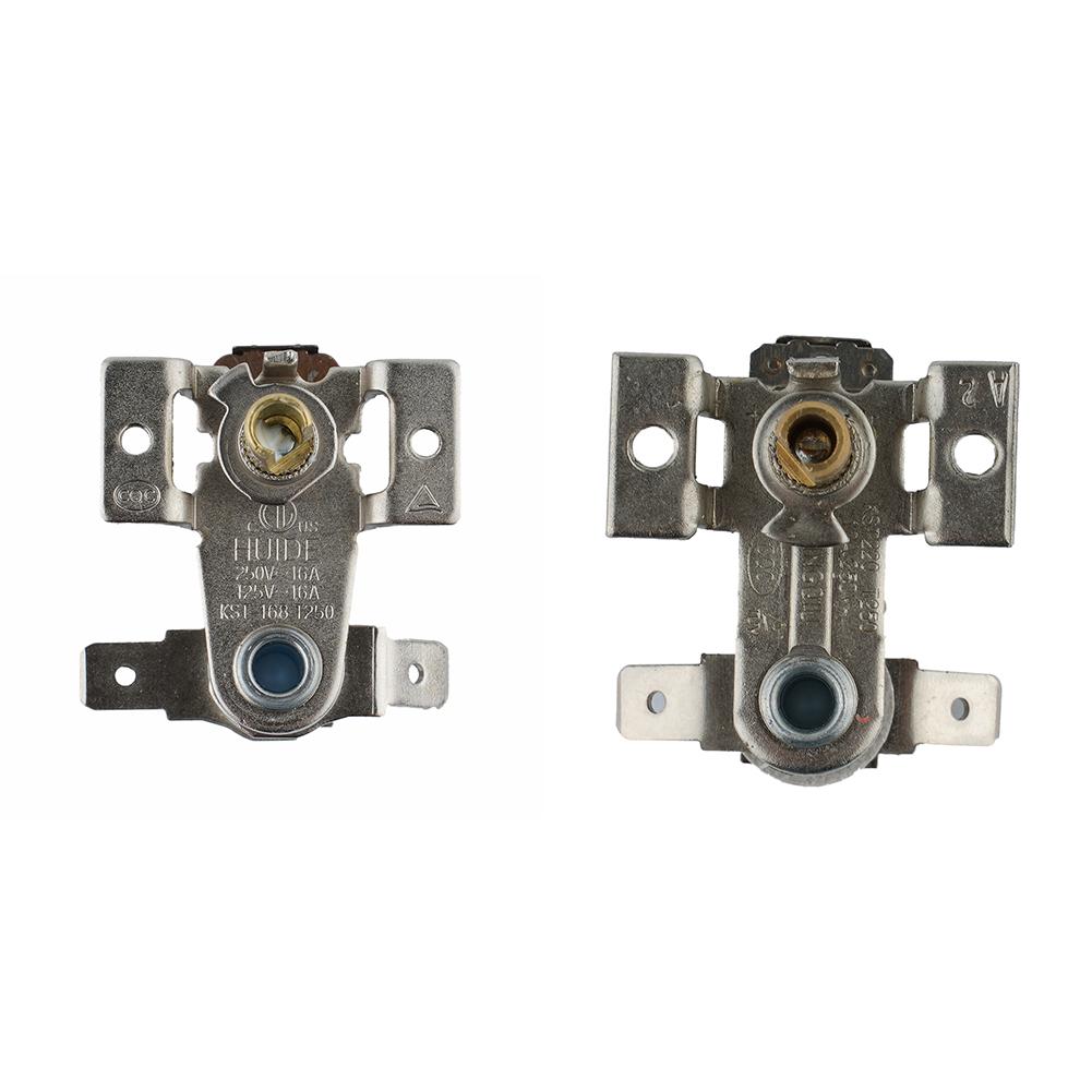 3.6 X 3.3 X 3.6cm Temperature Switch AC 250V High Quality