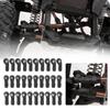 30pcs Link Linkage Rod End Width Balls Joint Head Set For Traxxas TRX-4 1/10 RC Car