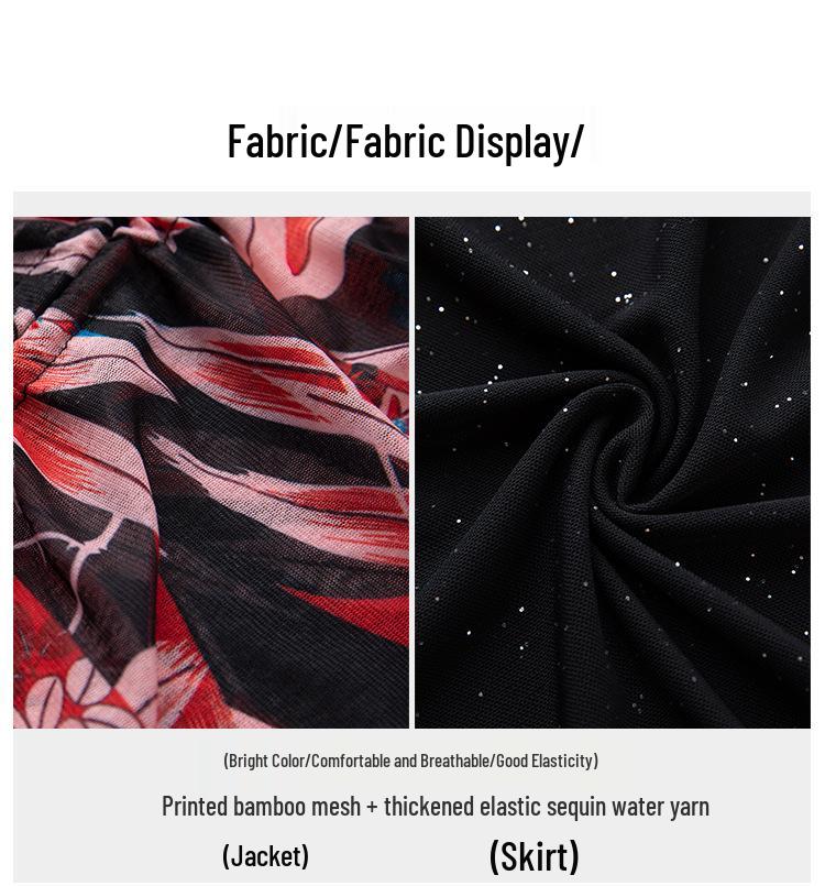 Women's Belly Dance Practice Costume - 2025 New Sexy Oriental Long Dress Beginner Performance Set