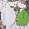 Nonstick Silicone Leaf Mold Fondant Leaf Mold for Cake and Pastry Decorations Ideal for Creative Baking Enthusiasts