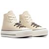 Converse Chuck Taylor All Lift Canvas & Leather 'Beige White' Women's A09093C