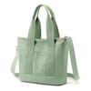 High-value New Japanese Canvas Bag, Fashionable and Simple, Large-capacity Handbag, Daily Commuting Multi-purpose Lunch Bag