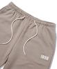 Deomail 1898 Garments Sweat Pants[Brown]