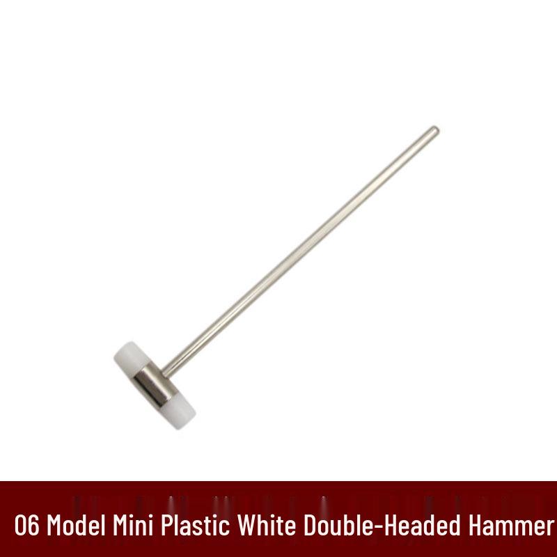 Mini Military Gundam Model DIY Hammer - Soft/Hard Trimming Tool