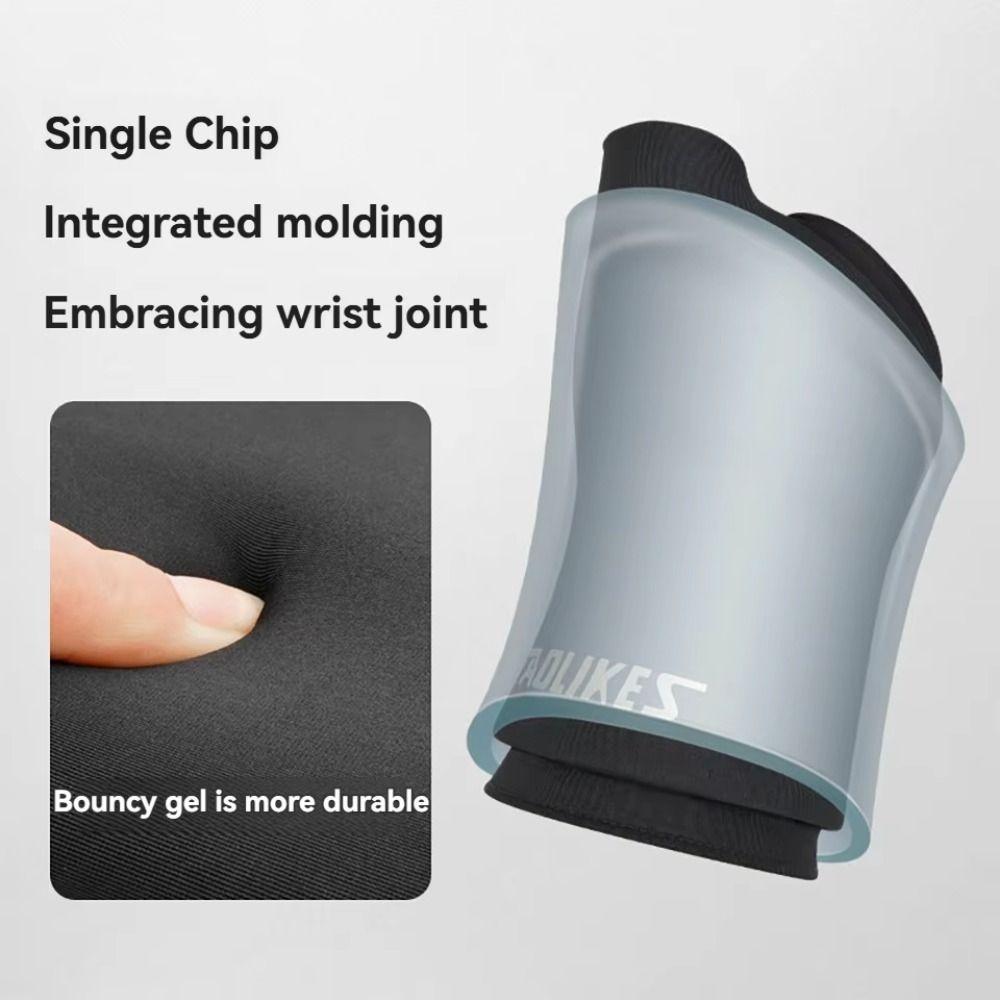 Adjustable Protective Immobilizer For Thumb Black Sports Wristband New Splint Fractures  Men Women