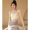 Women's Padded Sports Bra Vest