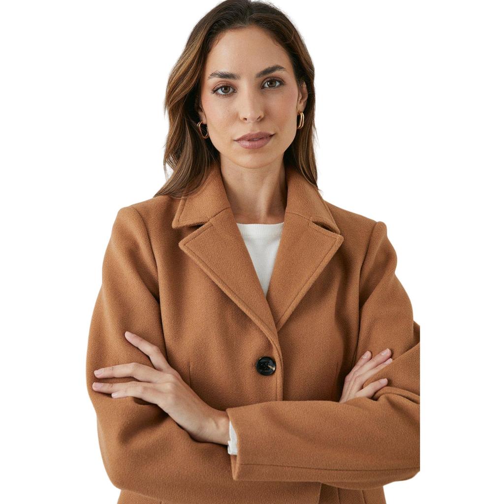 Principles Womens/Ladies Single-Breasted Tailored Coat