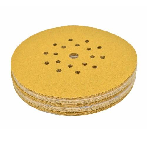 AW Tools 120 Grit Sanding Disc (Pack of 25)
