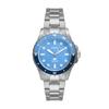 Fossil Women's FOSSIL BLUE DIVE Three-Hand Stainless Steel Watch, ES5353
