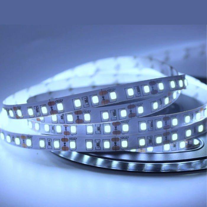 Bande LED - JANDEI - B077J7YQJS - 5 Mètres - 780 Lumens/mètre - 6000K