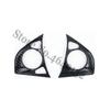 2015 2016 2017 2018  Accessories for Honda shuttle Car Steering Wheel Cover Trim Sticker Styling Shell ABS Carbon Fibre
