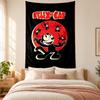 Felix the Cat Tapestry Highquality for Decorating Living Room Bedroom Dorm Walls Ideal As Bedroom Wallart Orholiday Gift