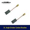 Bosch 6-100 Angle Grinder Carbon Brushes - Grinder Accessories 02023